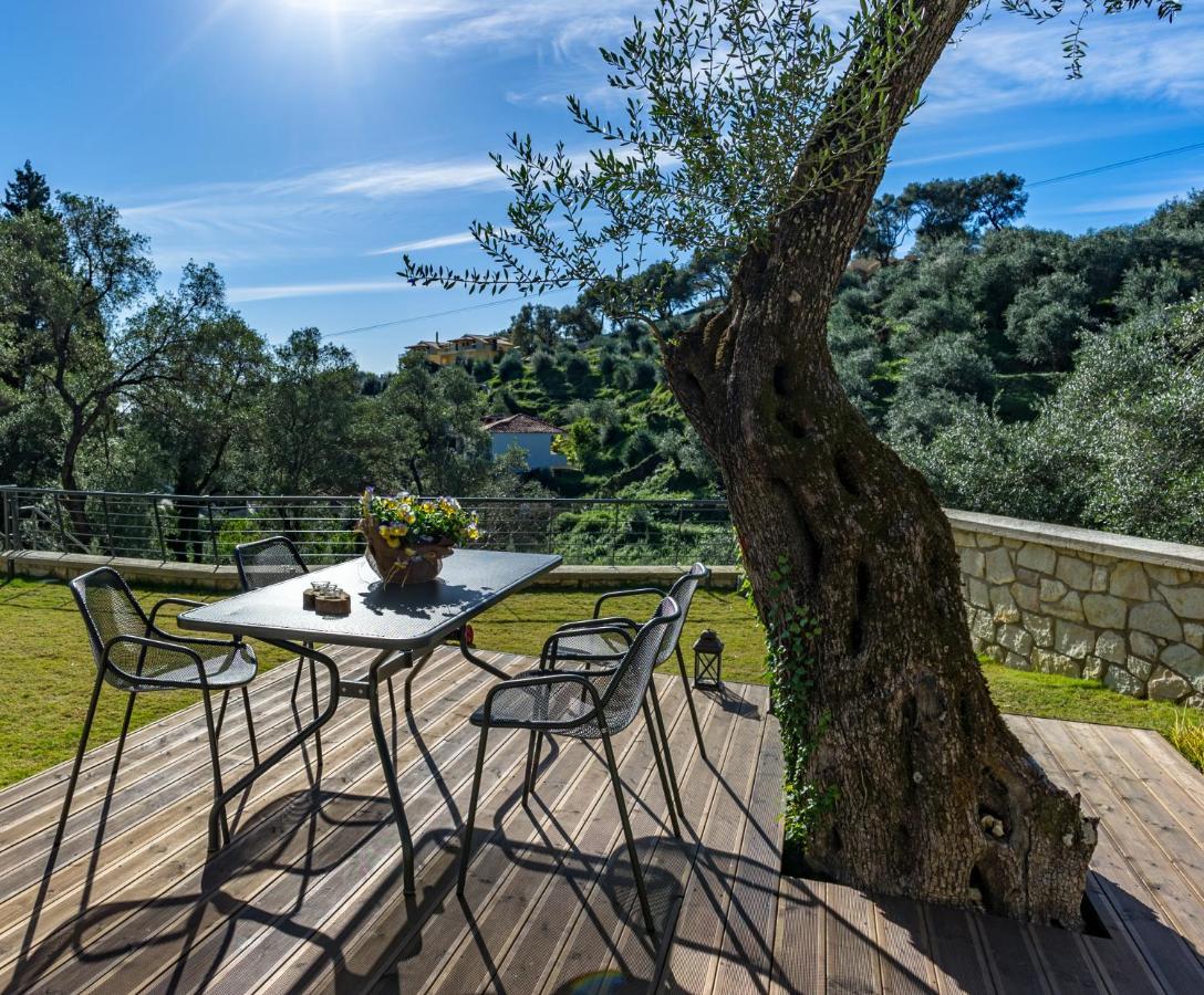Topos Villas Parga Exterior photo