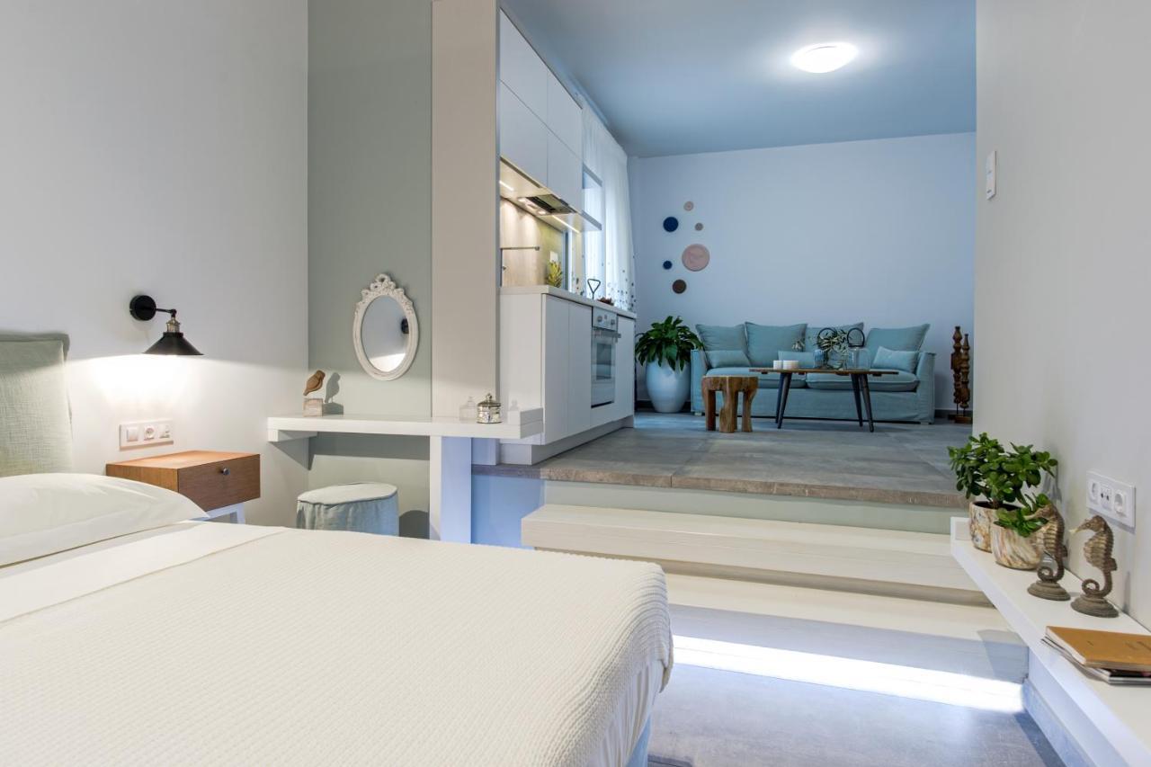 Topos Villas Parga Exterior photo