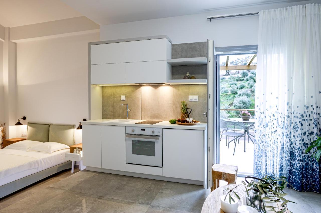 Topos Villas Parga Exterior photo