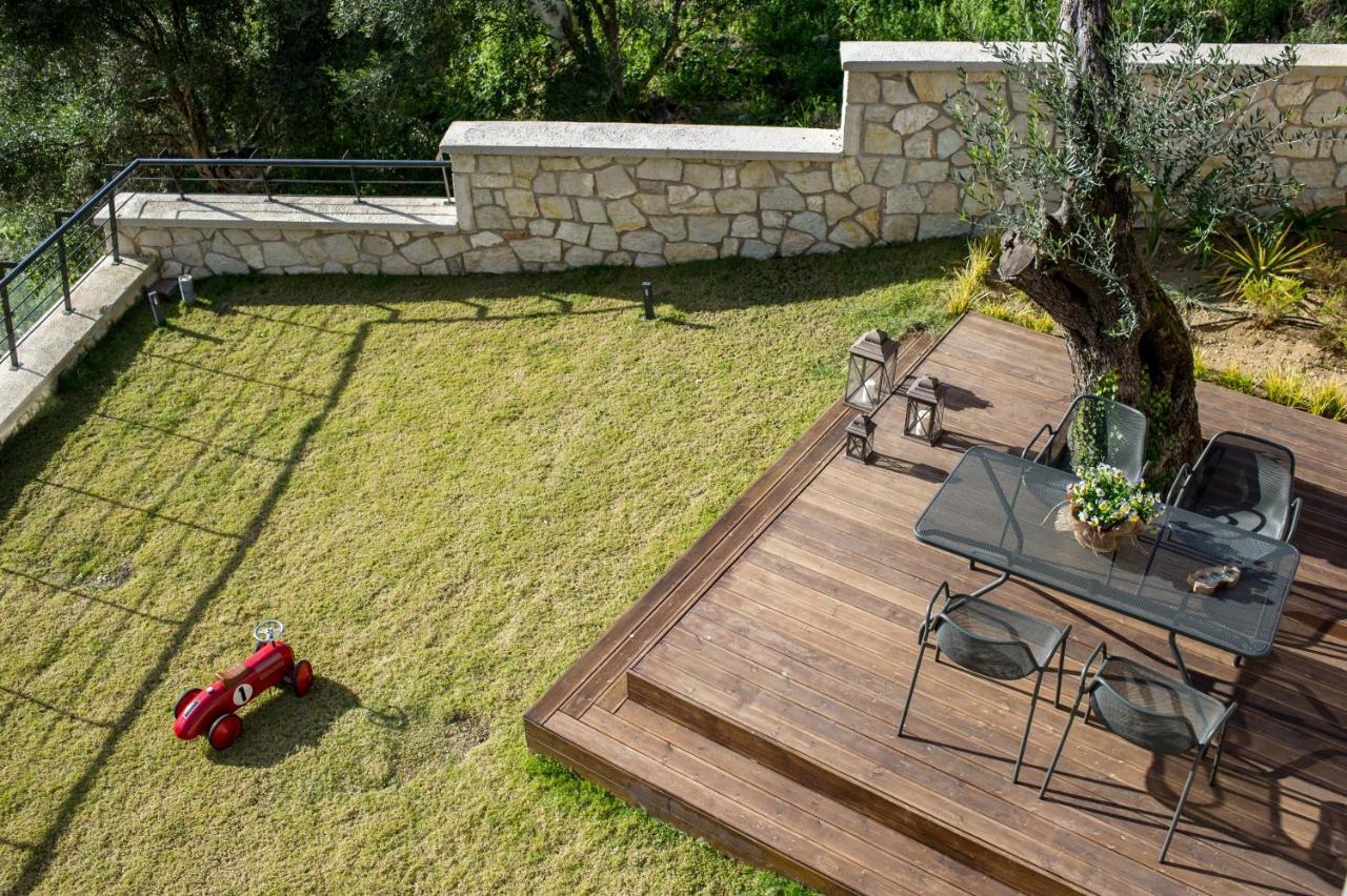 Topos Villas Parga Exterior photo
