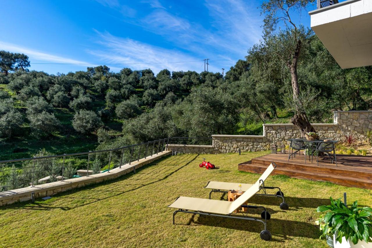 Topos Villas Parga Exterior photo